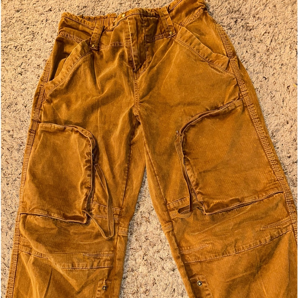 Free people Cargo pants